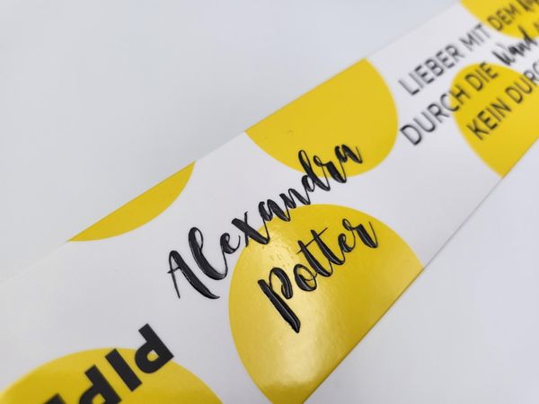 Produktbild: Lieber mit dem Kopf durch die Wand als gar kein Durchblick