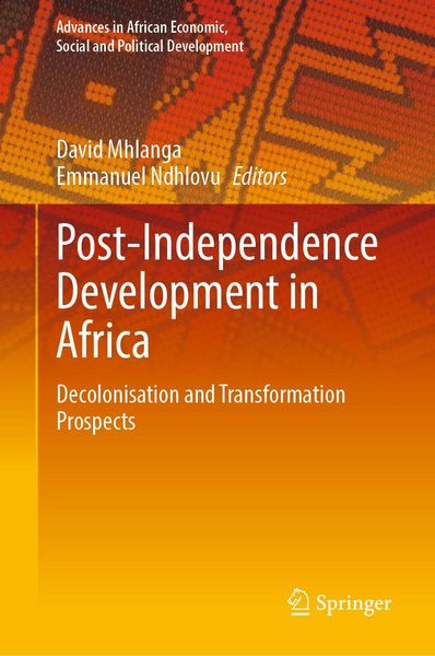 Produktbild: Post-Independence Development in Africa