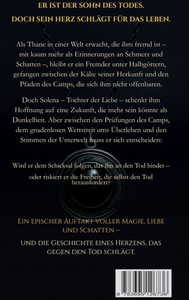 Produktbild: Der Sohn des Thanatos