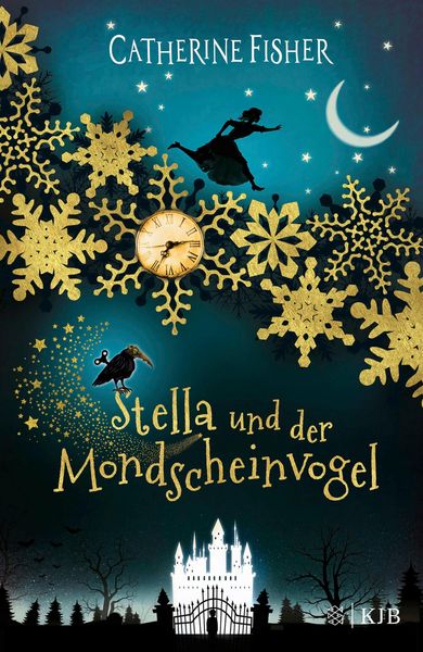 Produktbild: Stella und der Mondscheinvogel