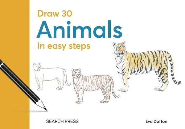 Produktbild: Draw 30: Animals