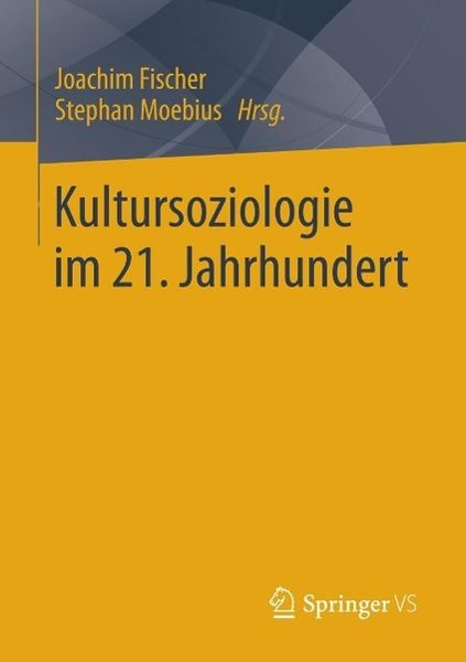 Produktbild: Kultursoziologie im 21. Jahrhundert