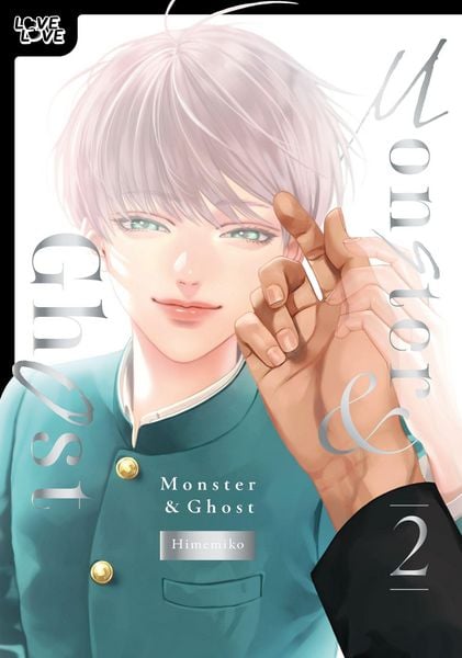 Produktbild: Monster and Ghost, Volume 2