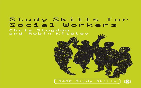 Produktbild: Study Skills for Social Workers