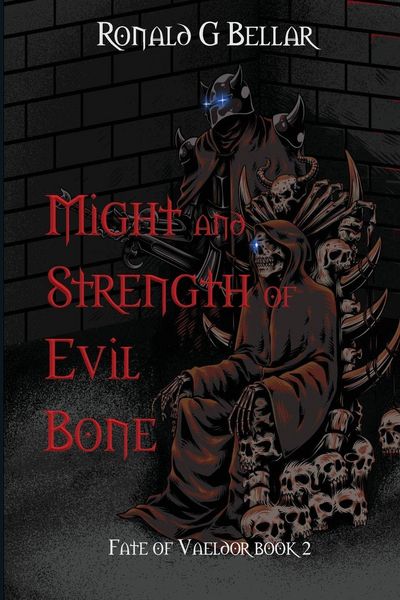 Produktbild: Might and Strength of Evil Bone