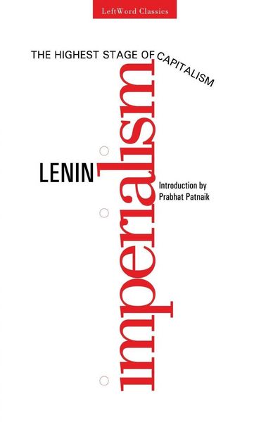 Produktbild: Imperialism,The Highest Stage of Capitalism