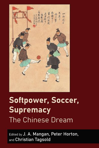 Produktbild: Softpower, Soccer, Supremacy