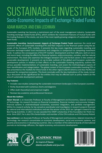 Produktbild: Sustainable Investing
