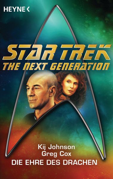 Produktbild: Star Trek - The Next Generation: Die Ehre des Drachen