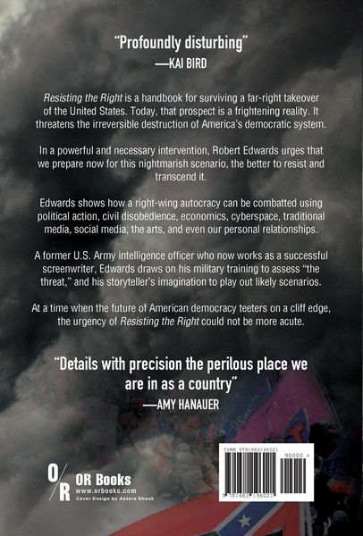 Produktbild: Resisting the Right