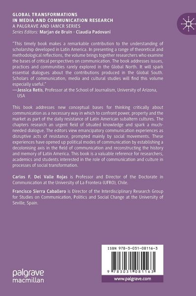 Produktbild: Communicology of the South