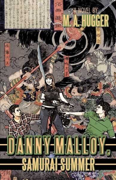 Produktbild: Danny Malloy, Samurai Summer