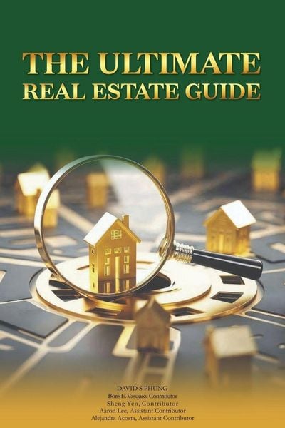Produktbild: The Ultimate Real Estate Guide
