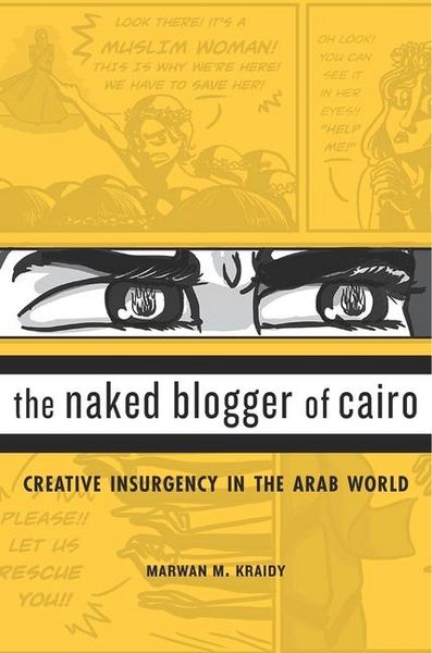 Produktbild: The Naked Blogger of Cairo