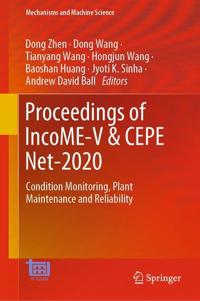 Produktbild: Proceedings of IncoME-V & CEPE Net-2020