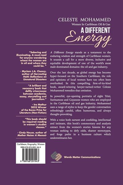 Produktbild: A Different Energy