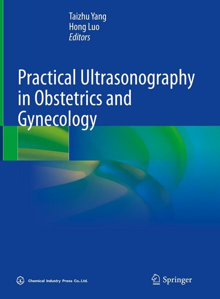 Produktbild: Practical Ultrasonography in Obstetrics and Gynecology