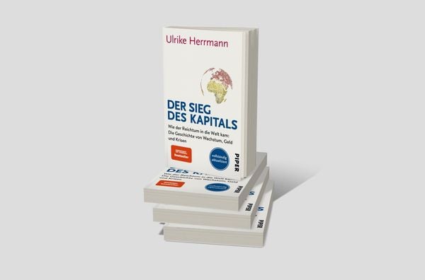Produktbild: Der Sieg des Kapitals