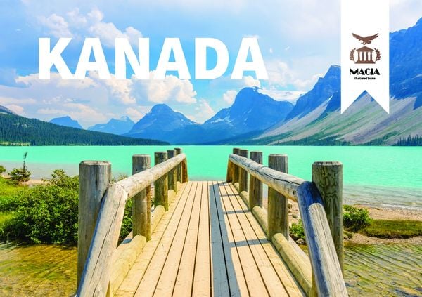 Produktbild: Bildband Kanada
