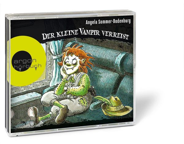 Produktbild: Der kleine Vampir verreist