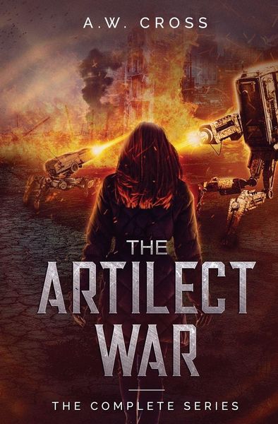 Produktbild: The Artilect War
