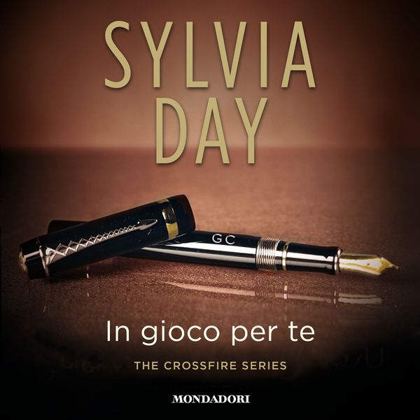 In gioco per te - Sylvia Day, Audio, 9788852153433