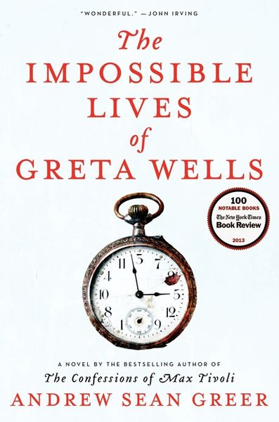 Produktbild: The Impossible Lives of Greta Wells