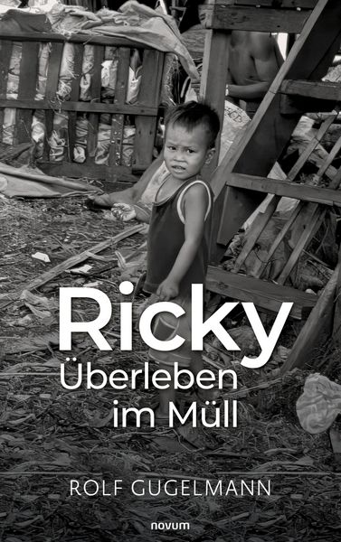 Produktbild: Ricky - &Uuml;berleben im M&uuml;ll