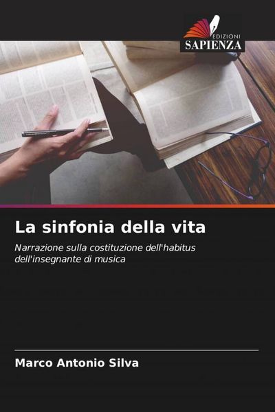Produktbild: La sinfonia della vita