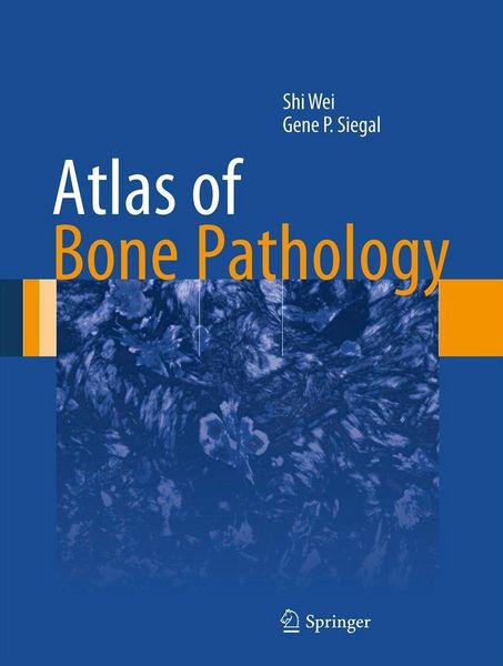 Produktbild: Atlas of Bone Pathology