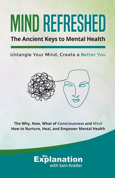 Produktbild: Mind Refreshed