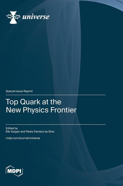 Produktbild: Top Quark at the New Physics Frontier