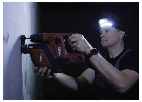 Produktbild: Stahlwille 13137 KL 450 Stirnlampe