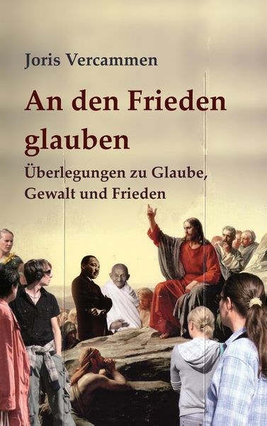 Produktbild: An den Frieden glauben