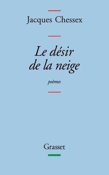 Produktbild: Le Desir de la Neige