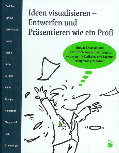 Produktbild: Ideen visualisieren.