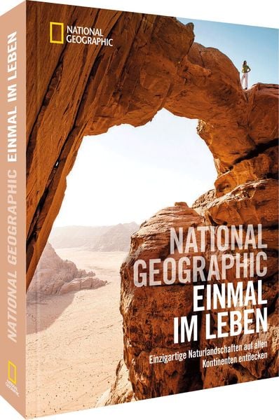 Produktbild: National Geographic Einmal im Leben