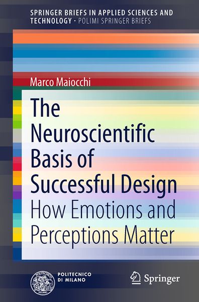 Produktbild: The Neuroscientific Basis of Successful Design