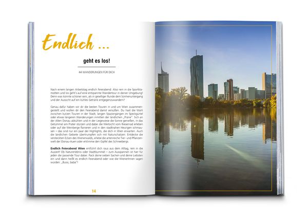 Produktbild: KOMPASS Endlich Feierabend - Wien
