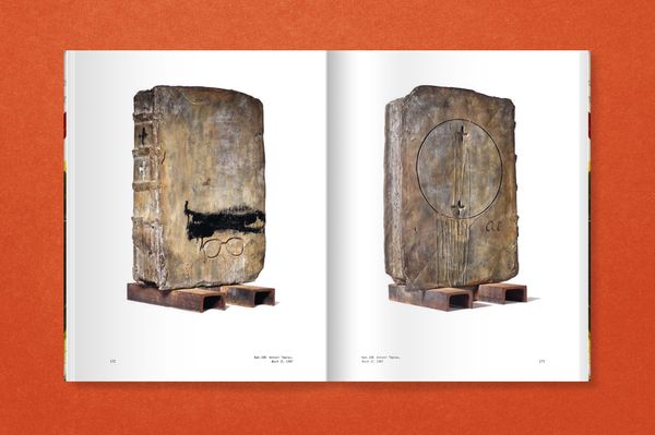 Produktbild: T&agrave;pies/Mir&oacute;