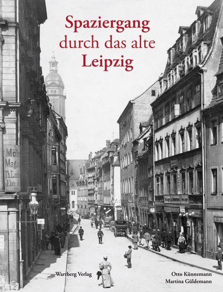 Produktbild: Spaziergang durch das alte Leipzig