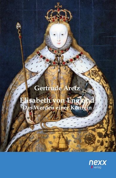 Produktbild: Aretz, G: Elisabeth von England