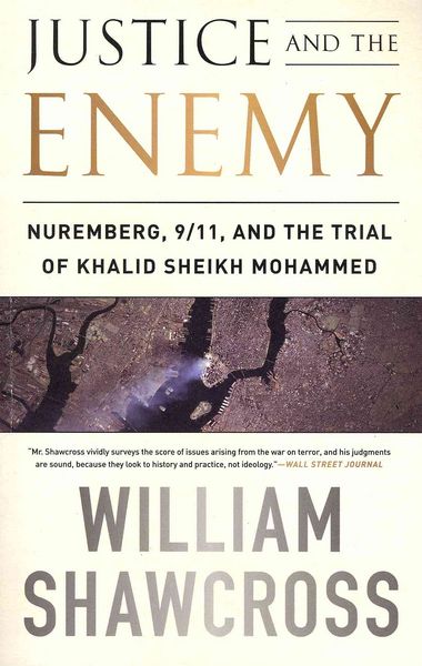 Produktbild: Justice and the Enemy