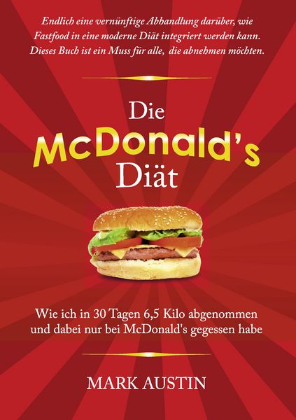 Produktbild: Die McDonald's Di&auml;t
