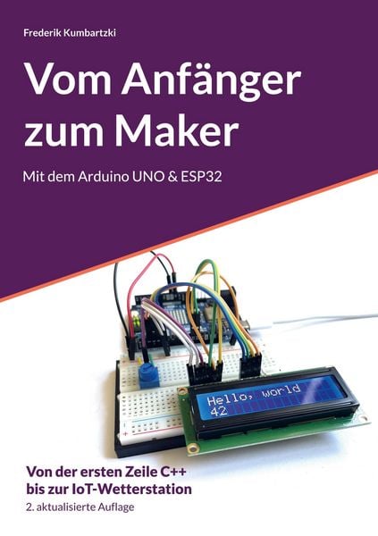 Produktbild: Vom Anf&auml;nger zum Maker