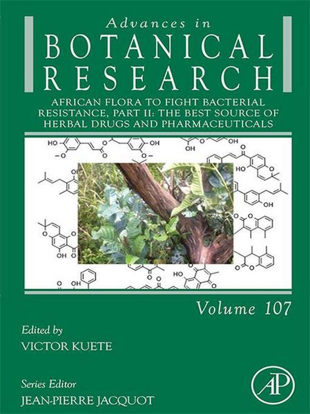 Produktbild: African Flora to Fight Bacterial Resistance, Part II