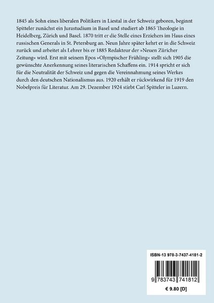 Produktbild: Prometheus und Epimetheus
