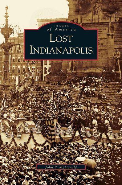 Produktbild: Lost Indianapolis