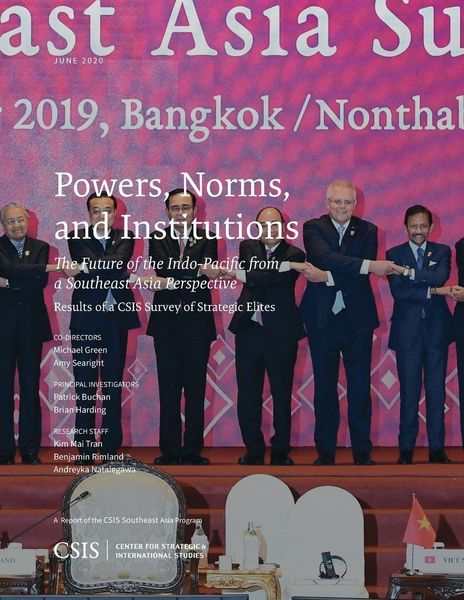 Produktbild: Powers, Norms, and Institutions