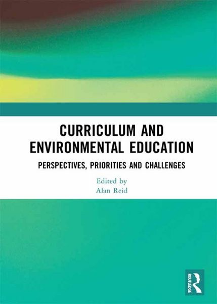 Produktbild: Curriculum and Environmental Education